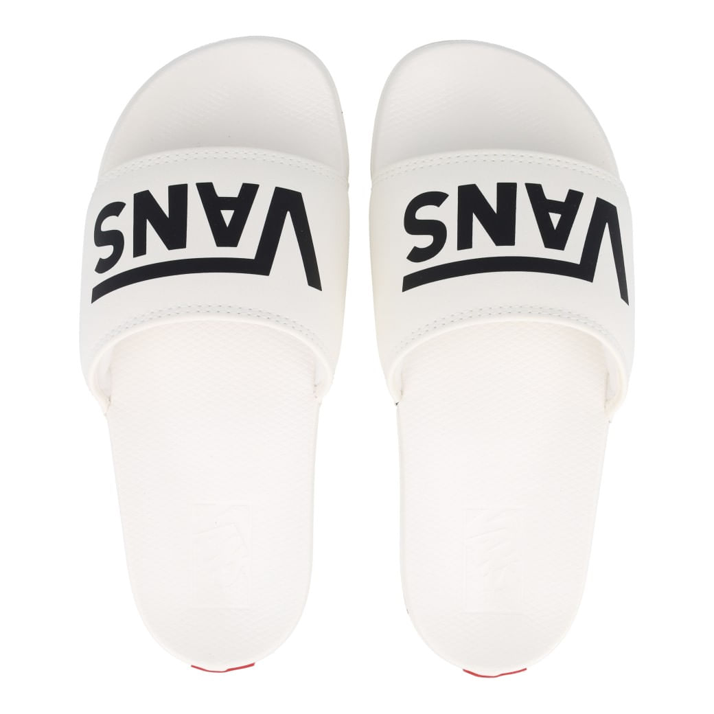Vans Chinelo VN0A5HFEX0Z SLIDE-ON Marshmallow Borracha_4_999999992660512_